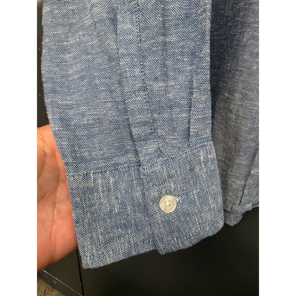 Linen Blend Gap 095 - Picture 2 of 9
